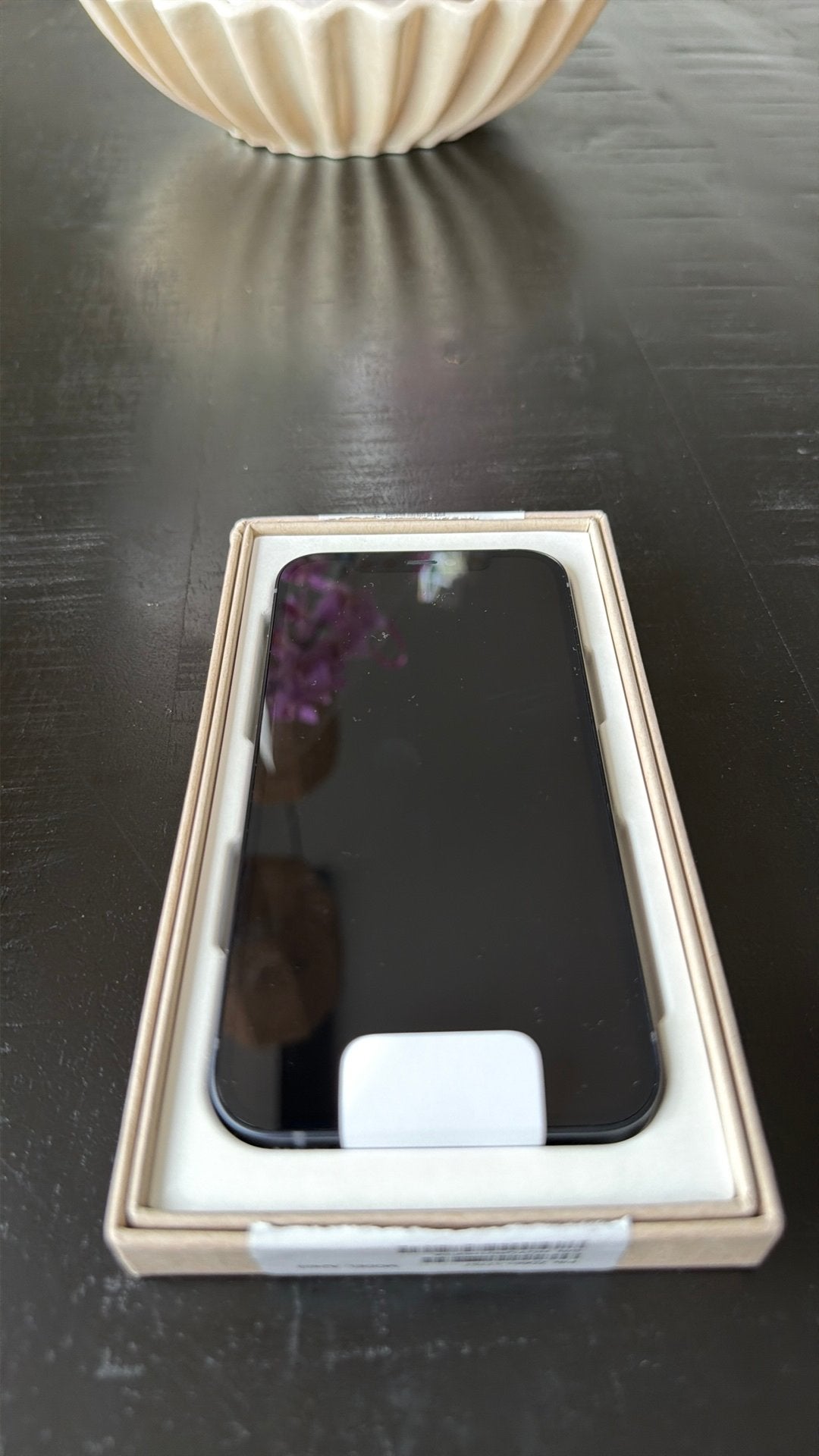 Iphone 12 Nieuw, Telecommunicatie, Mobiele telefoons | Apple iPhone, Ophalen of Verzenden, Zo goed als nieuw, IPhone 12