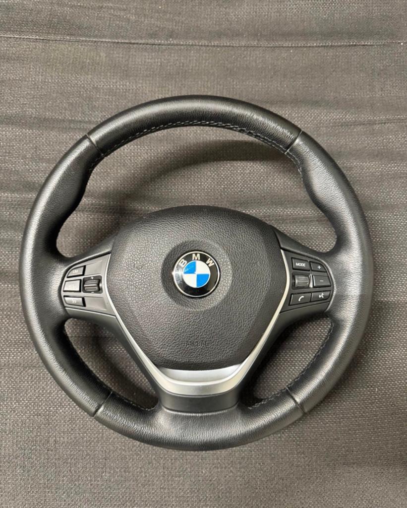 Volant BMW original, Enlèvement, Utilisé, BMW