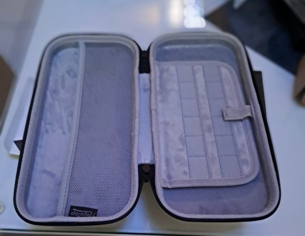 Heystop Switch 2 Portable Bag/Beschermhoesset € 19,95, Enlèvement ou Envoi, Neuf, Autres types