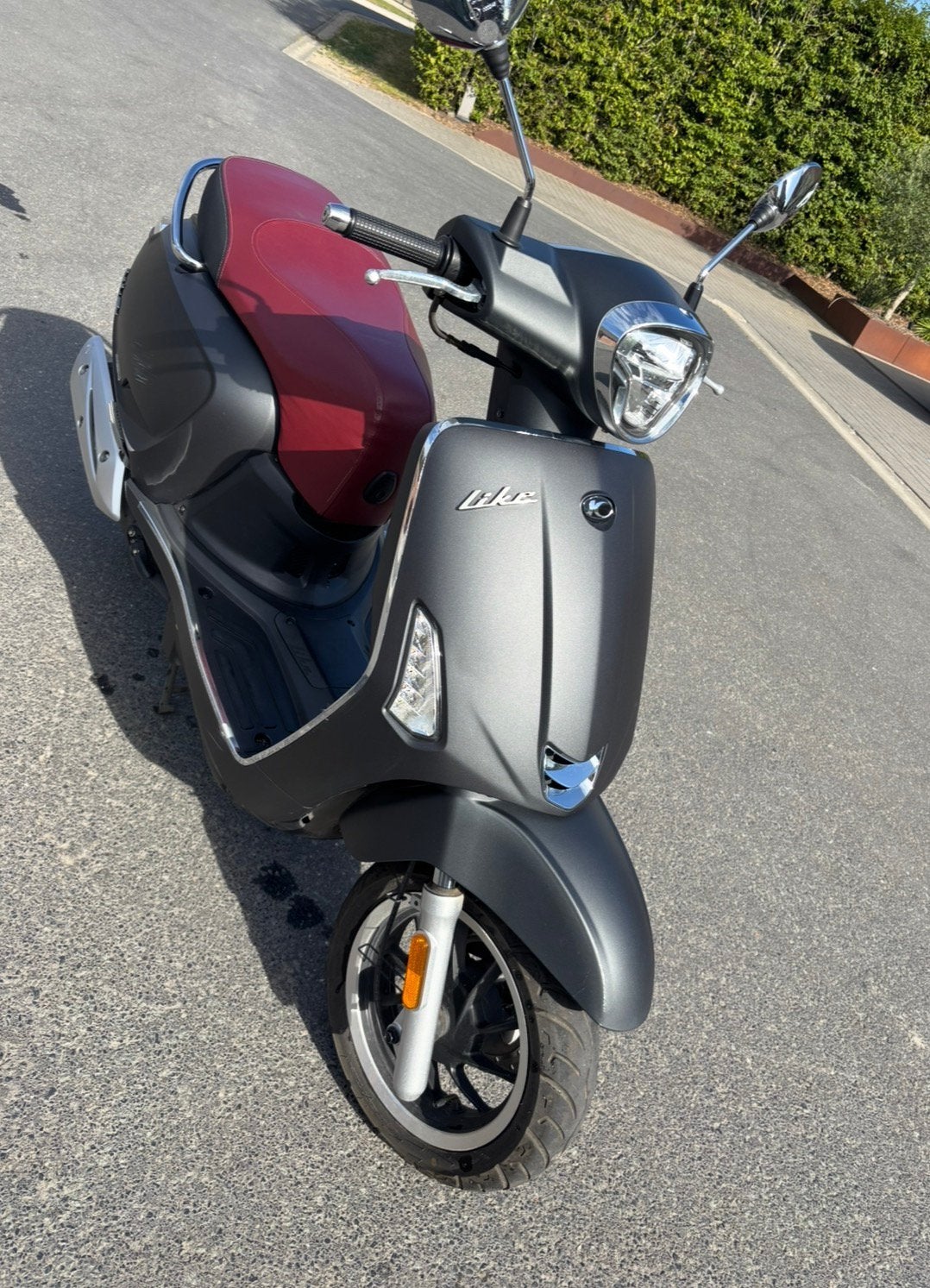 Scooter Kymco Like 50cc, Ophalen, Kymco, Benzine