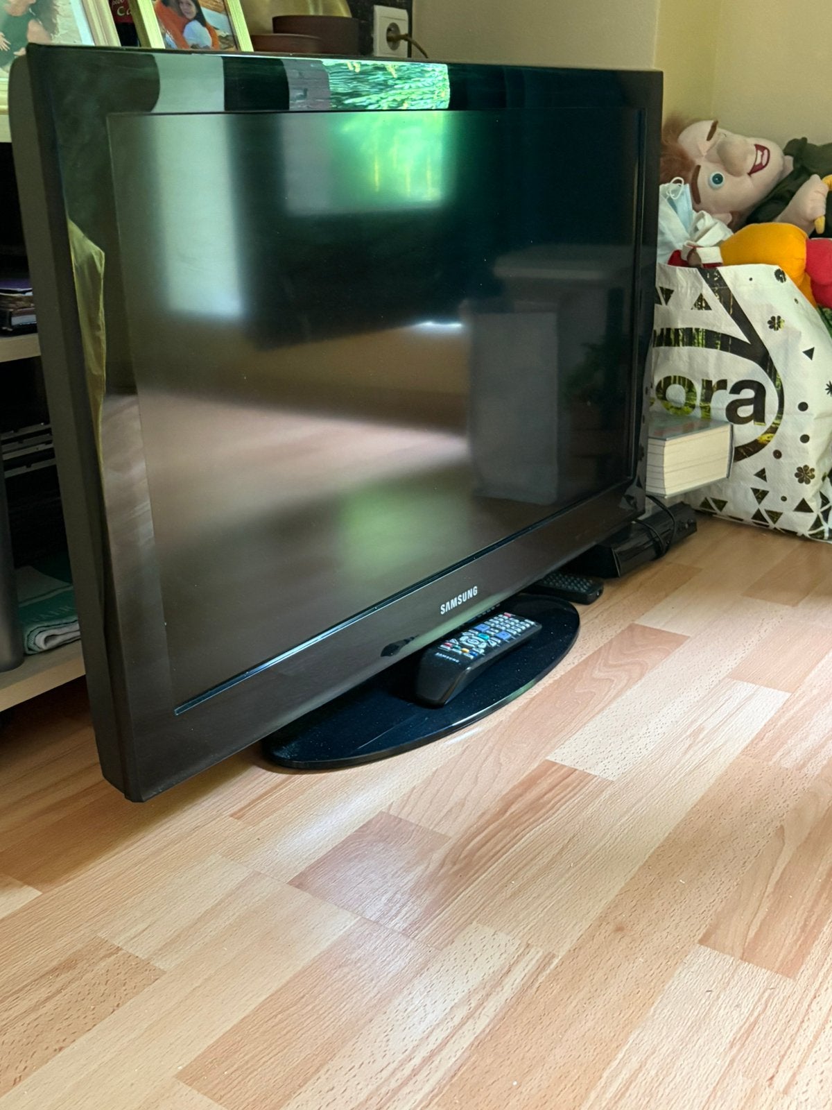 Samsung tv 81 cm, Audio, Tv en Foto, Televisies, Ophalen, Gebruikt, LCD, 80 tot 100 cm