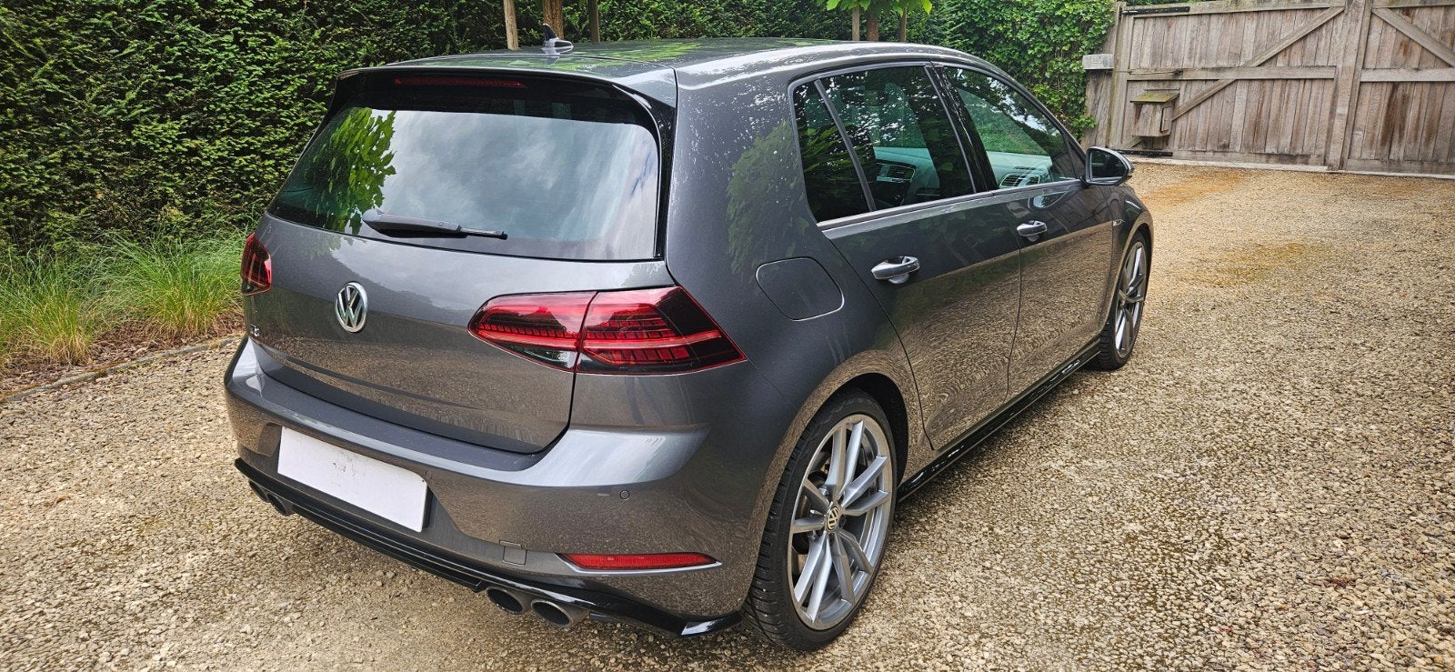 GOLF R - 9/2017 - 145000km, Autos : Pièces & Accessoires, Carrosserie & Tôlerie, Avant, Enlèvement