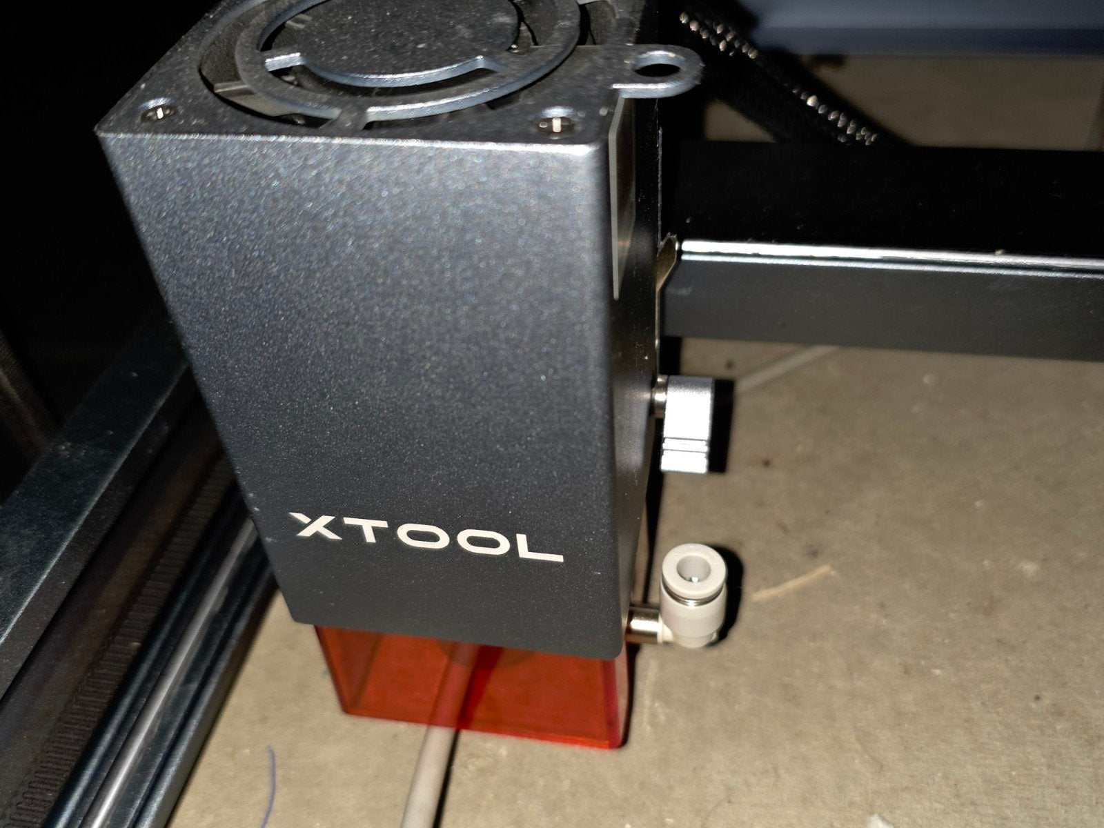 wTool D1 Pro 20w, Enlèvement, Utilisé, Autres types, Autres marques