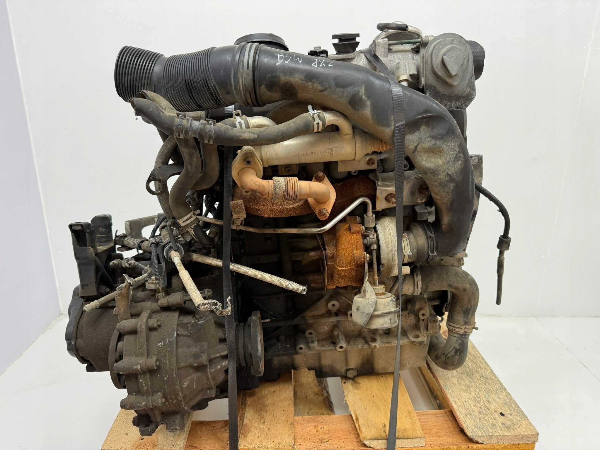 Moteur BSW Complet SKODA ROOMSTER FABIA VW NEW, Verzenden, Gebruikt, Overige automerken