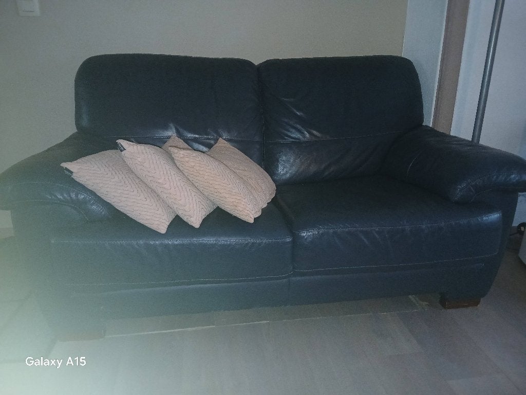 Zetel, Ophalen, Kunststof, Gebruikt, 100 tot 125 cm