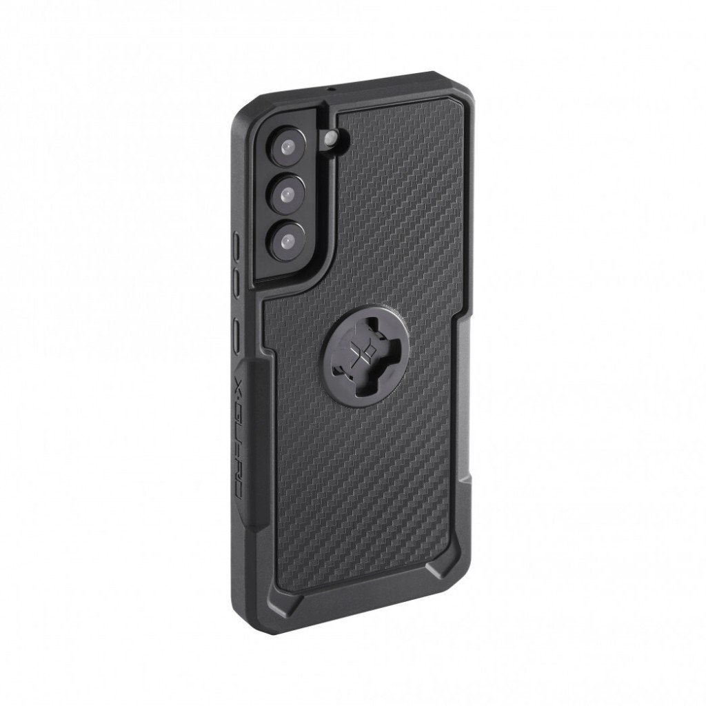 Carbon Fiber Case voor Samsung Galaxy S22+, Telecommunicatie, Mobiele telefoons | Hoesjes en Screenprotectors | Overige merken
