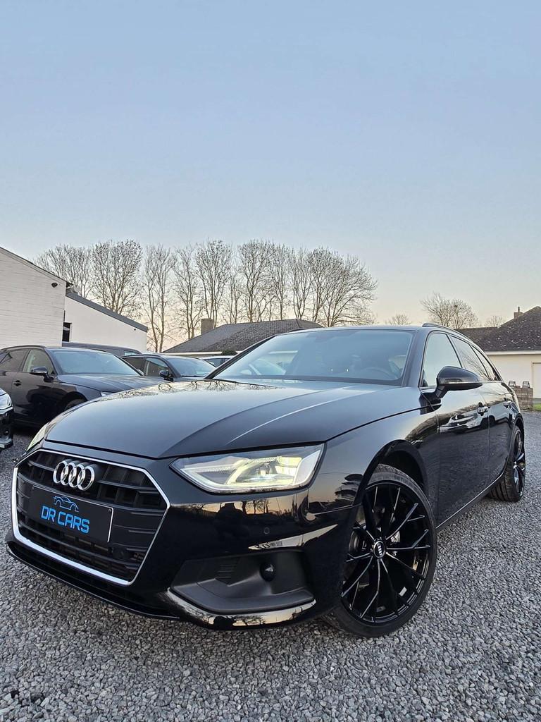 Audi A4 35 TFSI Business Edition Attraction S tronic, Autos, Achat, A4, 5 portes, Automatique