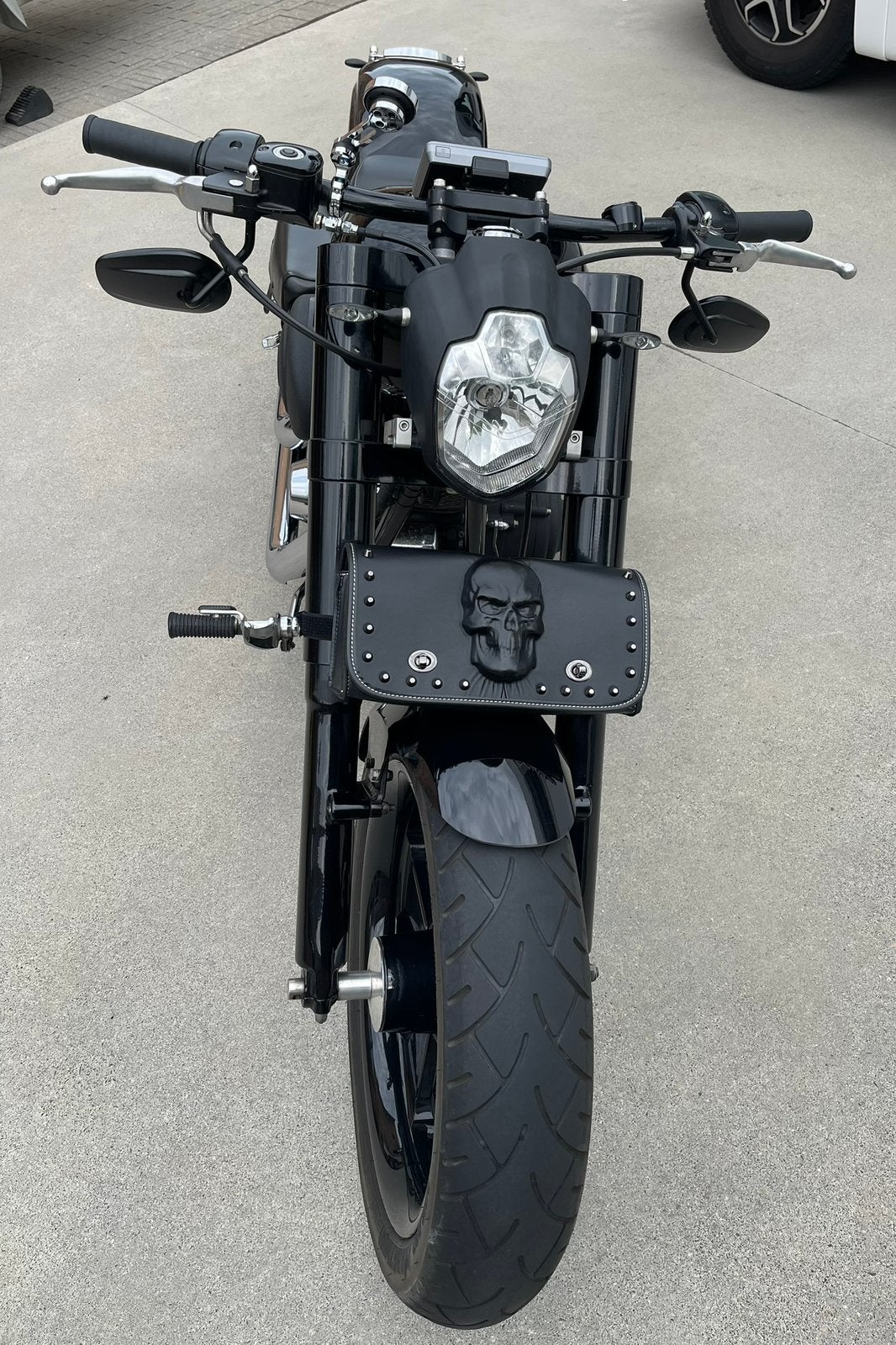Harley Davidson Dragon, Motos, Permis Moto A, Occasion, Plus de 35 kW, Chopper
