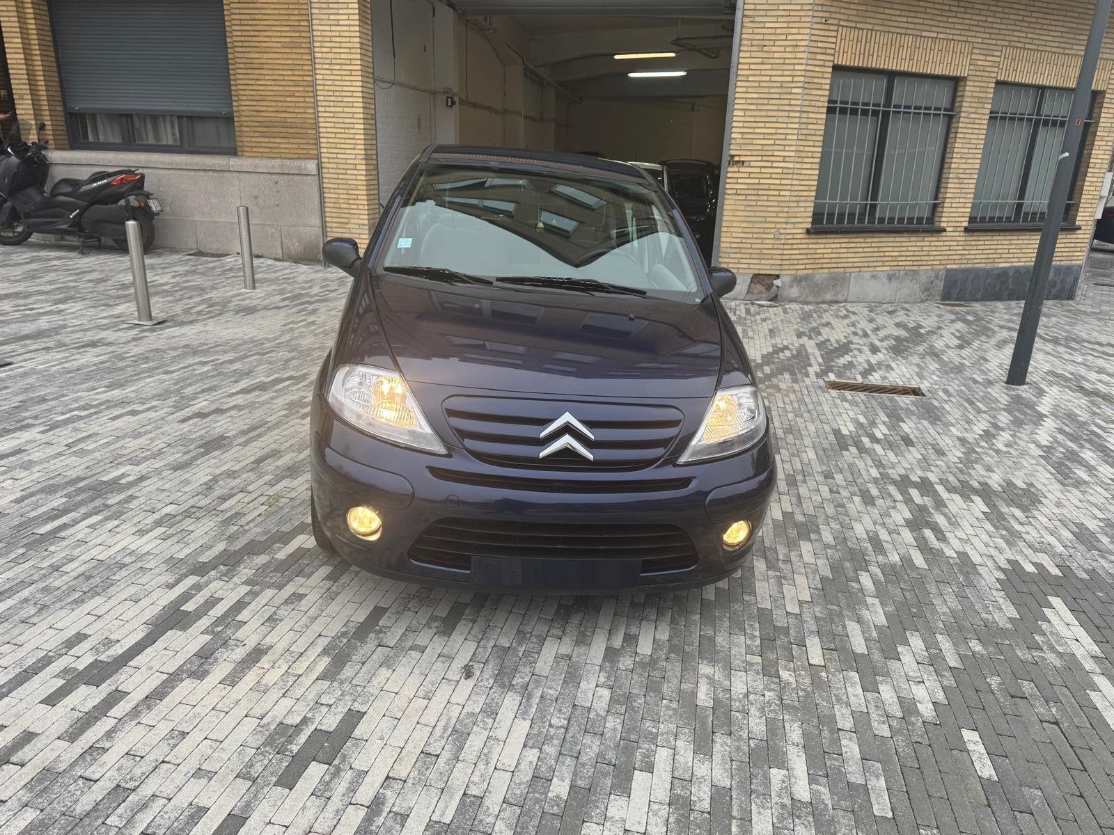 Citroen C3  1,3 essence Exclusive km 160000 année 2006, Auto's, Bedrijf, Handgeschakeld, C3, Te koop
