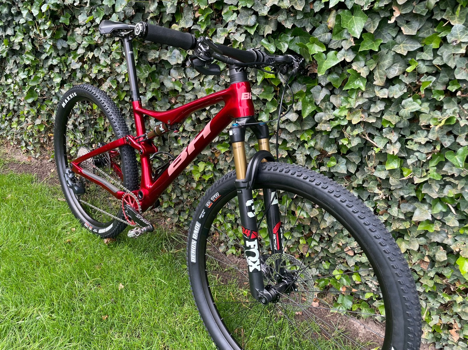 Mtb Bh Lynx fully, Fully, Ophalen, Zo goed als nieuw