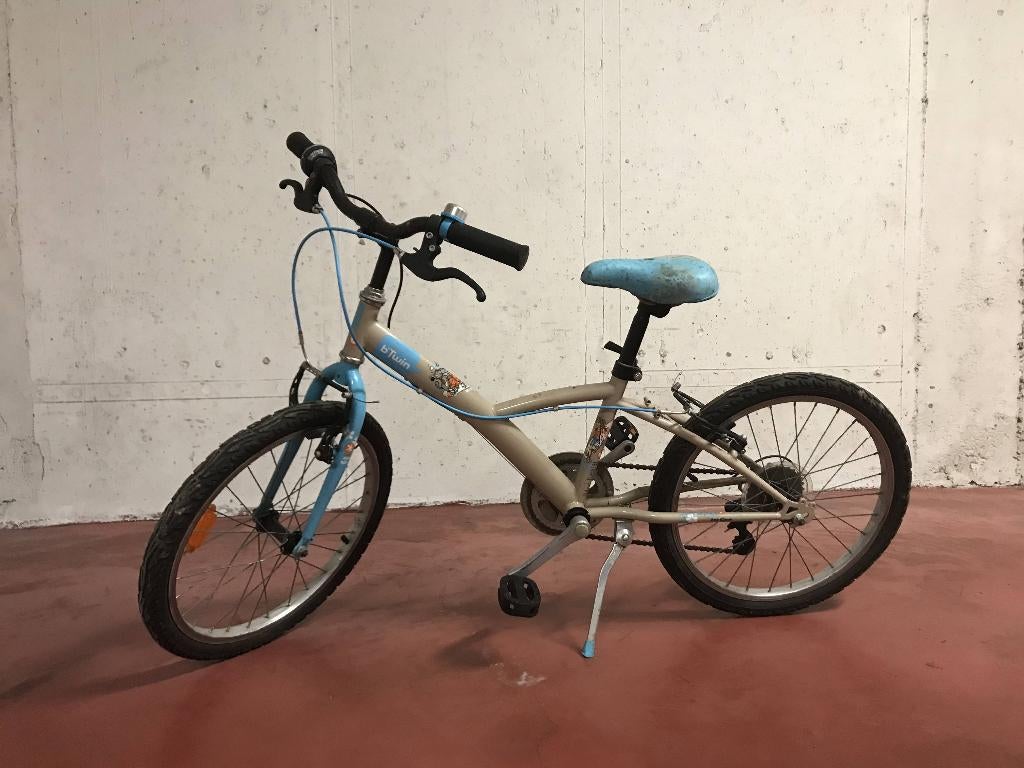 Vélo enfant, Vélos & Vélomoteurs, Frein sur jante, 16 à 20 pouces, Enlèvement, Utilisé