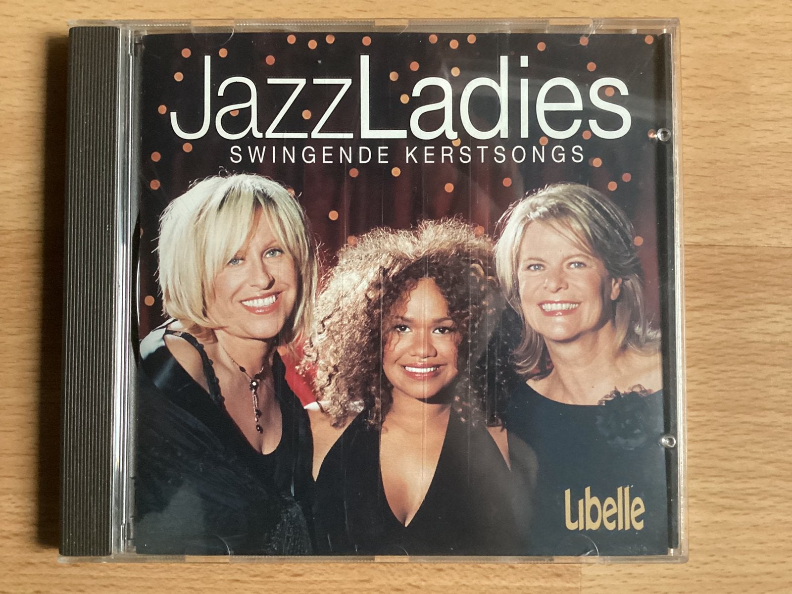 Cd Jazzladies swingende kerstsongs, CD & DVD, CD | Noël & St-Nicolas, Enlèvement ou Envoi, Noël