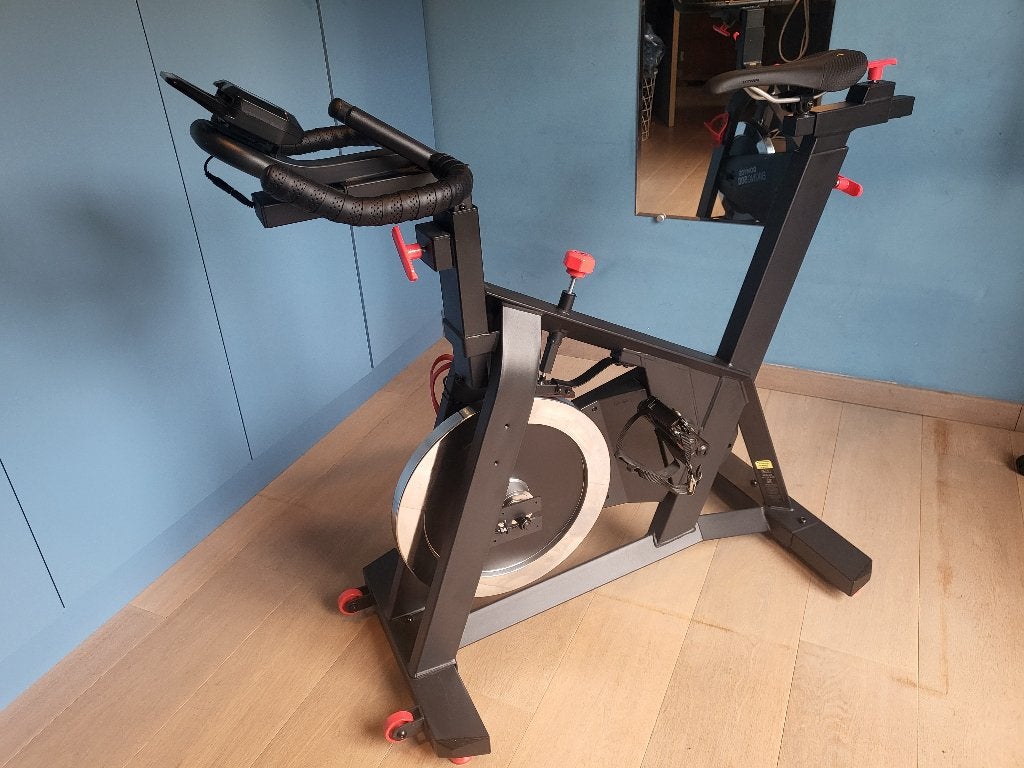 fitnessapparatuur, Sport en Fitness, Fitnessmaterialen, Ophalen, Zo goed als nieuw, Benen, Overige typen