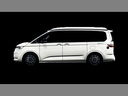 Volkswagen Multivan T7 Dsl 2.0 TDi DSG, Auto's, Wit, Diesel, Overige carrosserie, Multivan