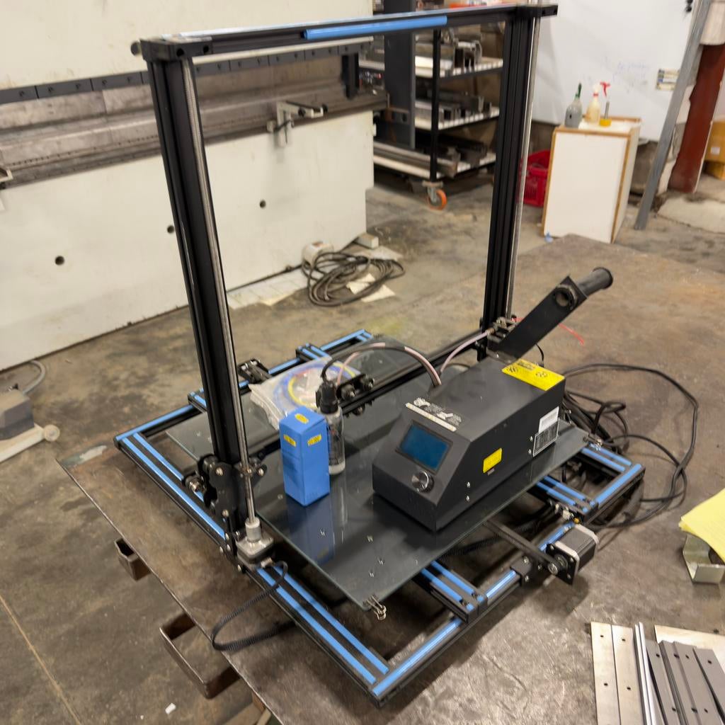 Ender cr 10 s5, Enlèvement ou Envoi, Utilisé