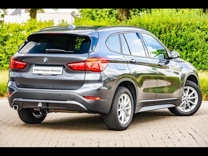 BMW Serie X X1 sDrive18i, Auto's, BMW, USB, 136 pk, https://public.car-pass.be/vhr/ba502c95-7faa-494d-b1f8-e8fdae0dcc0a, Bedrijf