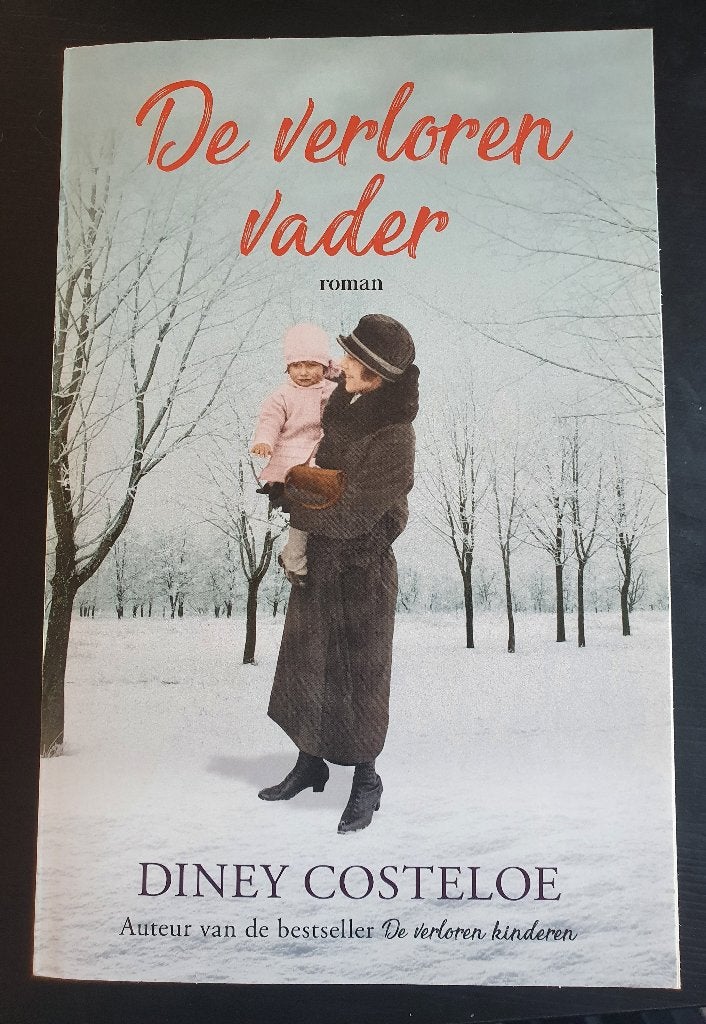 De verloren vader: Roman van Diney Costeloe, Boeken, Ophalen of Verzenden, Gelezen, Diney Costeloe