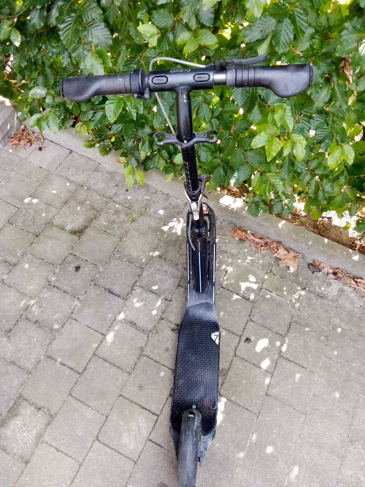 Trotinette oxello à vendre, Vélos & Vélomoteurs, Enlèvement