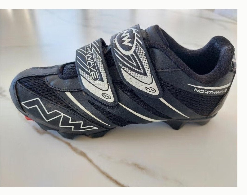 Fietsschoenen northwave maat 37, Ophalen of Verzenden, Zo goed als nieuw, Schoenen