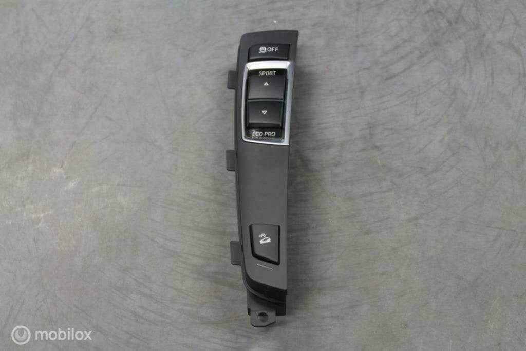 Console centrale BMW X4 F26 (2014-....), Autos : Pièces & Accessoires, BMW, BMW