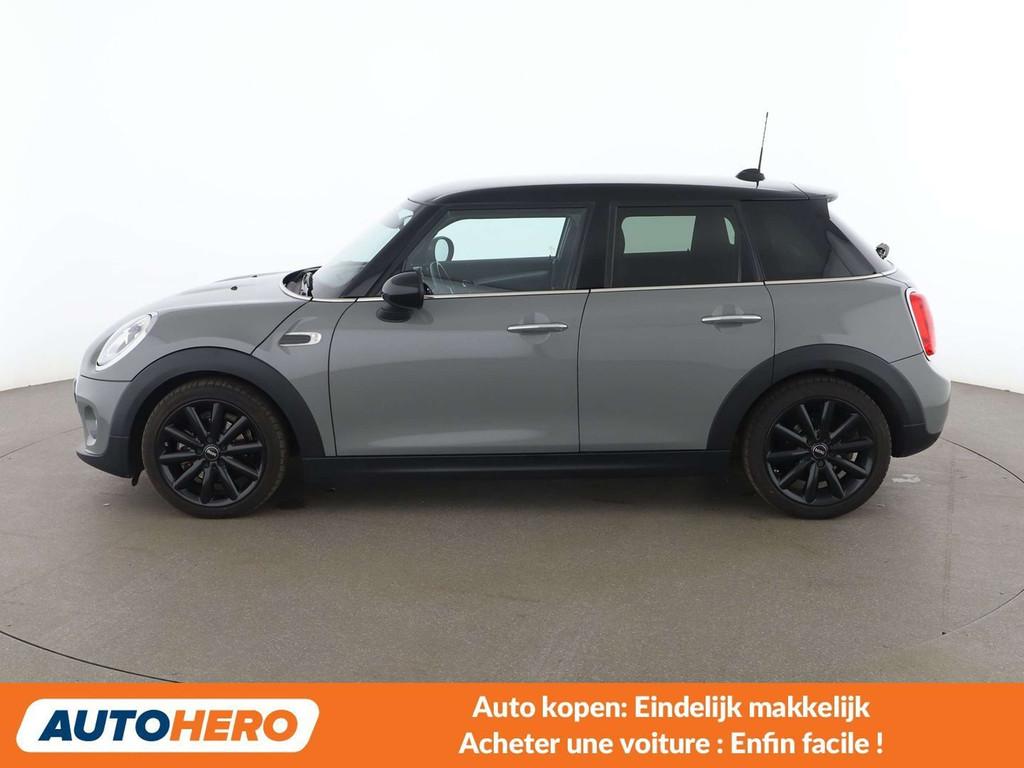 MINI Cooper D Cooper D (bj 2015, automaat), Auto's, Mini, Gebruikt, 116 pk, USB, Cooper