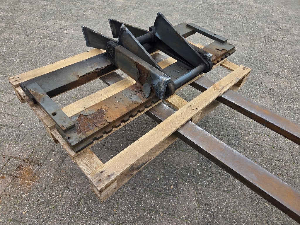 Vorkenbord Breed ca 1.25 meter, Ophalen, Zo goed als nieuw