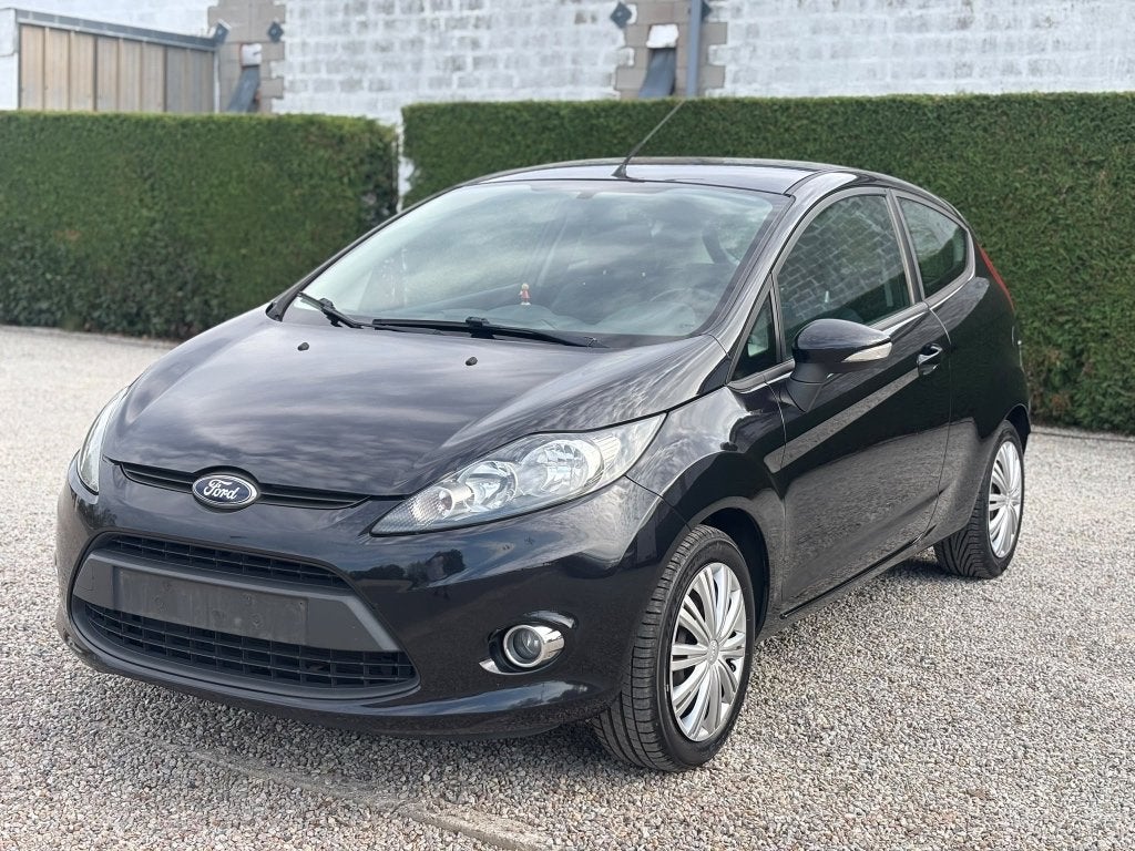Ford Fiesta, Euro 5, Overige kleuren, Handgeschakeld, Particulier