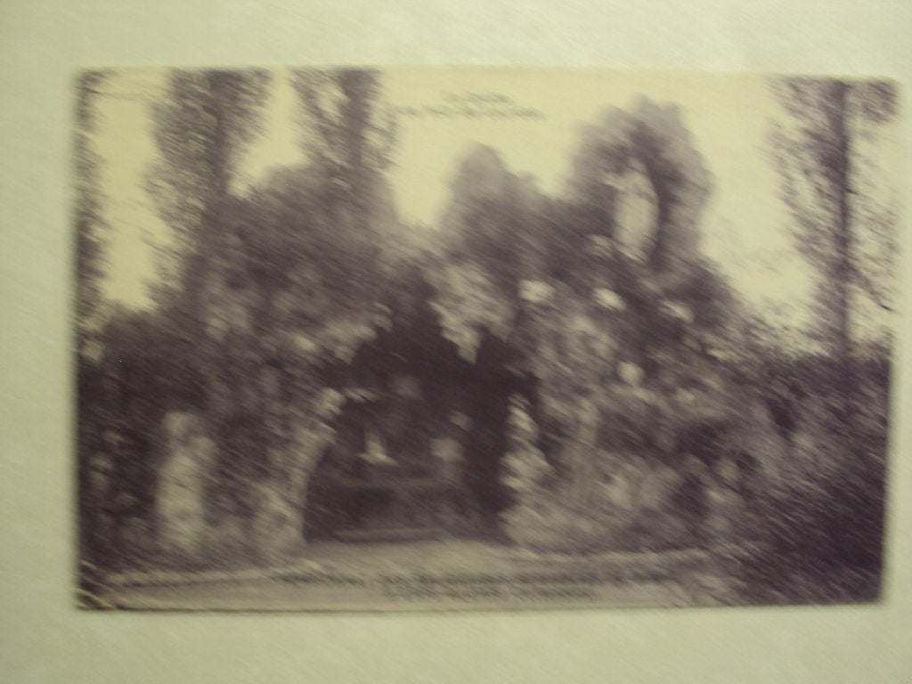 57328 - ERPS-QUERBS - CORTENBERG - GROTTE DE N-D DE LOURDES, Verzenden