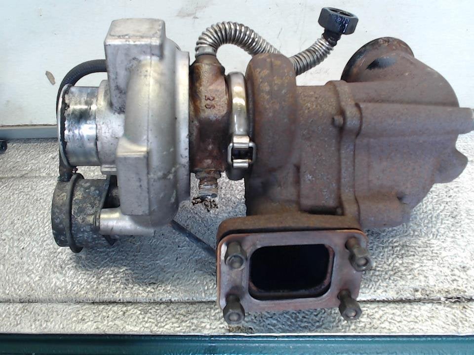 Turbo Fiat Ducato 3 3.0JTD 115kw 2006-2015 LP/14378, Enlèvement, Utilisé, Fiat