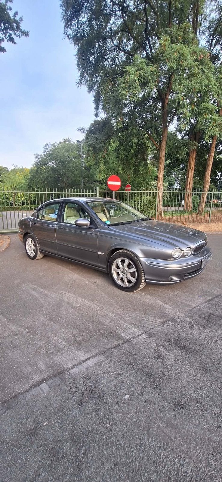 Jaguar X-Type 2.0 D, Auto's, Saab, Elektrische ramen, Diesel, Particulier, Te koop