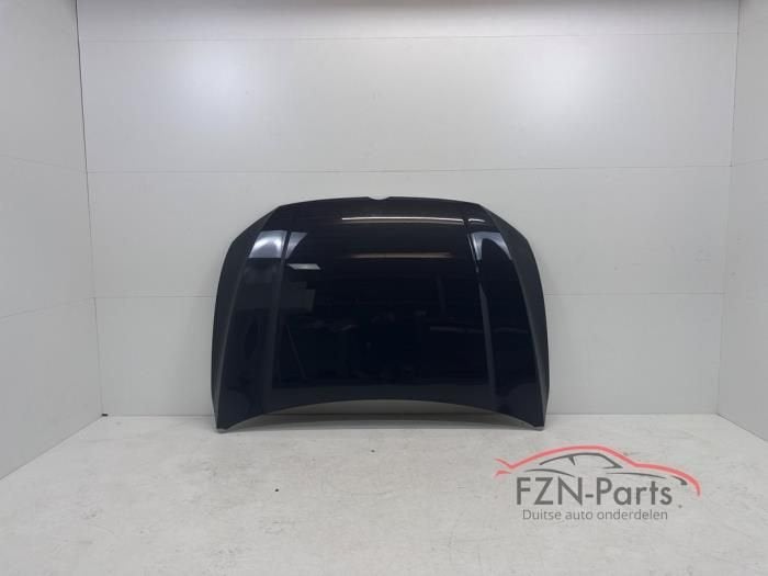 VW Golf 8 5H Motorkap Delphin Grey, Ophalen of Verzenden, Gebruikt, Motorkap