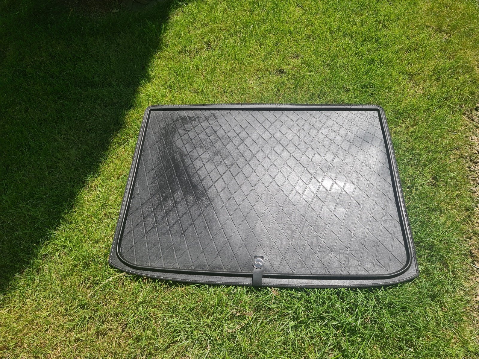 Tapis de coffre MINI COUNTRYMAN & COMPATIBLE AVEC AUTRES MOD