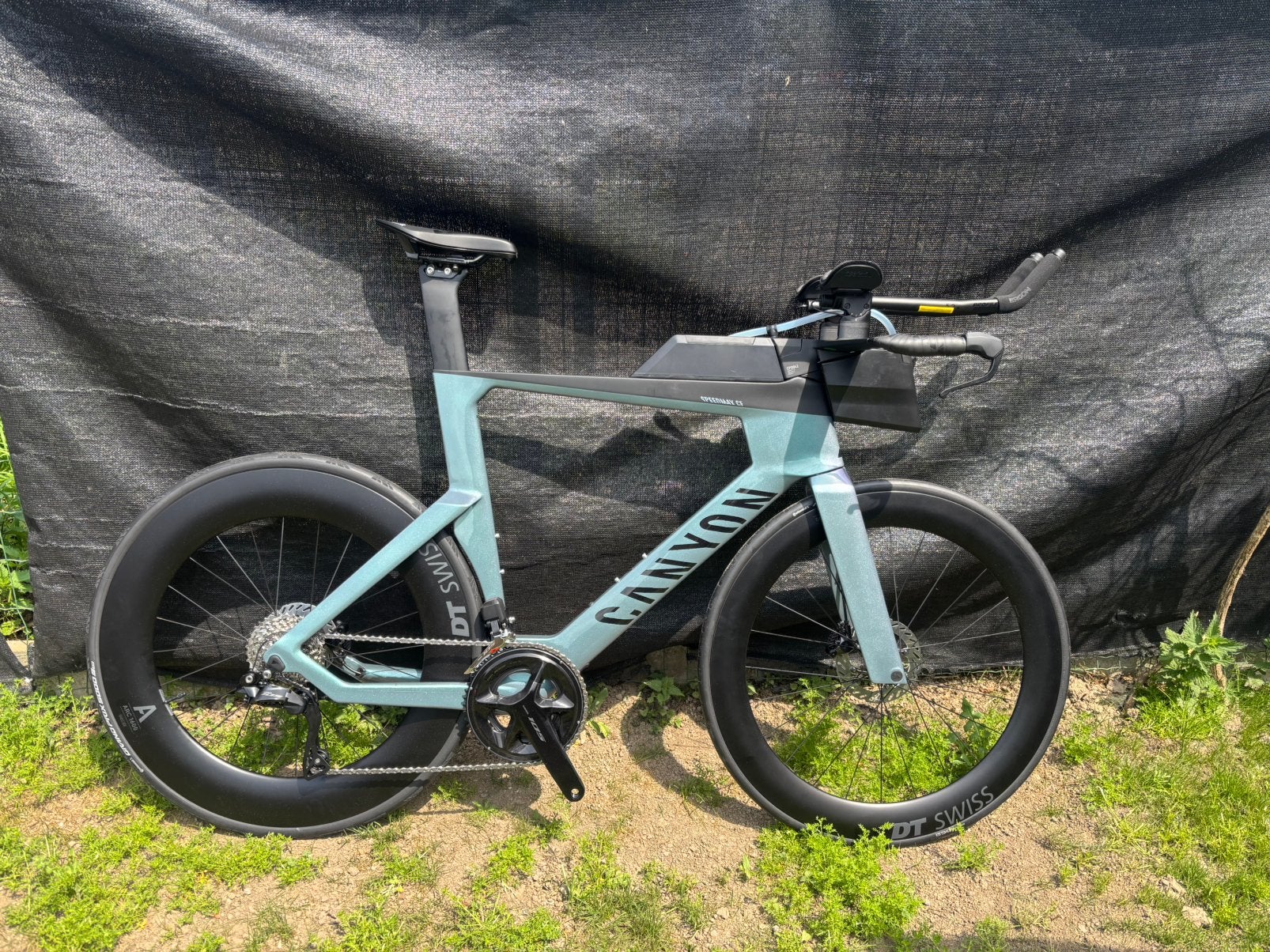 tt bike Speedmax CF 7 Di2 Race 2026, Ophalen of Verzenden, Zo goed als nieuw