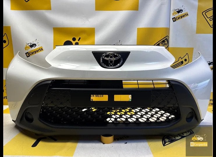 Pare-chocs avant d'origine complet pour Toyota Aygo X, r f r, Info@toyota.co.jp, Pare-chocs, Toyota Motor Corporation, Toyota-Cho 1
471-8571  Toyota City