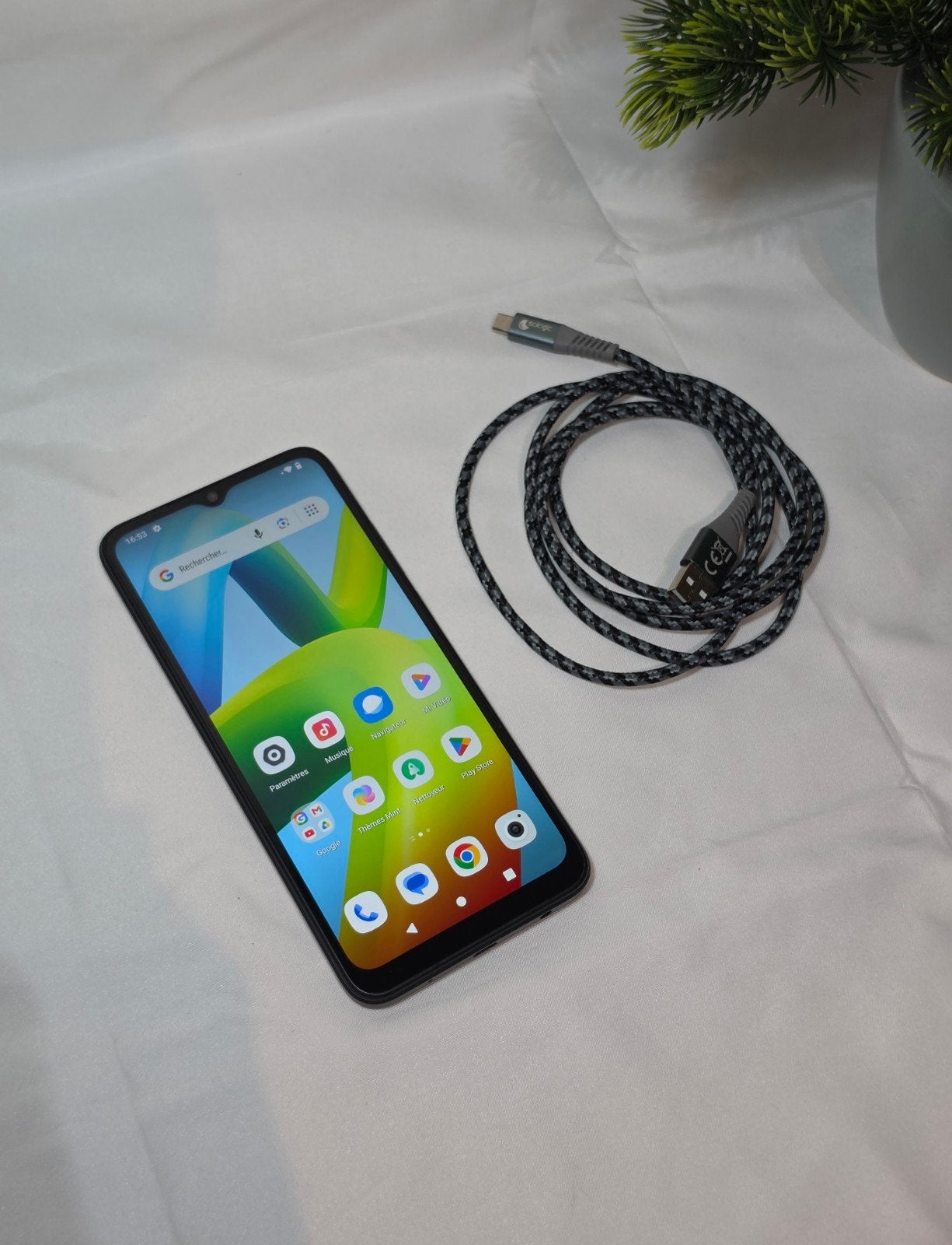 Xiaomi Redmi A1 _ dubbele simkaart, Touchscreen, Ophalen of Verzenden, Zo goed als nieuw, Zonder simlock