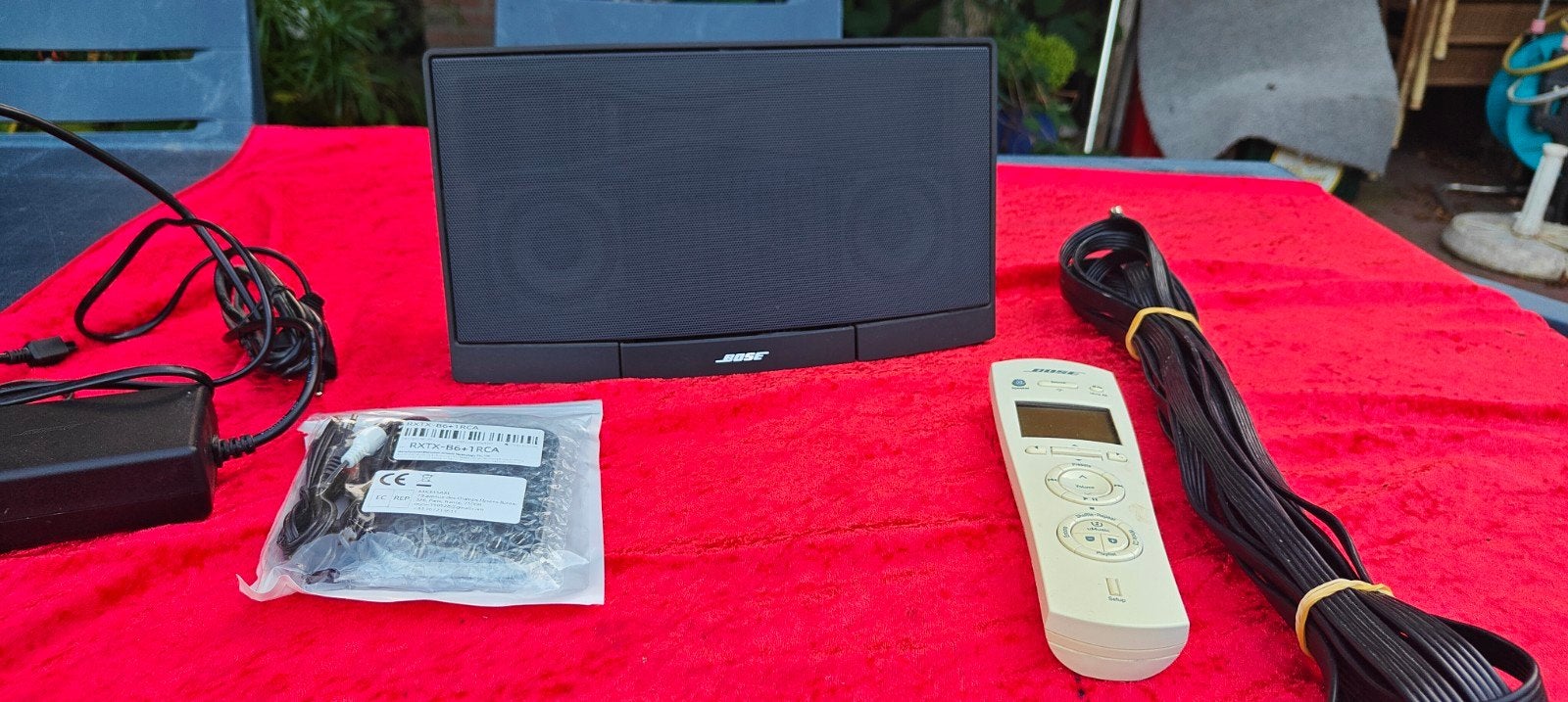 Bose Lifestyle Roommate met bluetooth, Audio, Tv en Foto, Home Cinema-sets, Ophalen of Verzenden