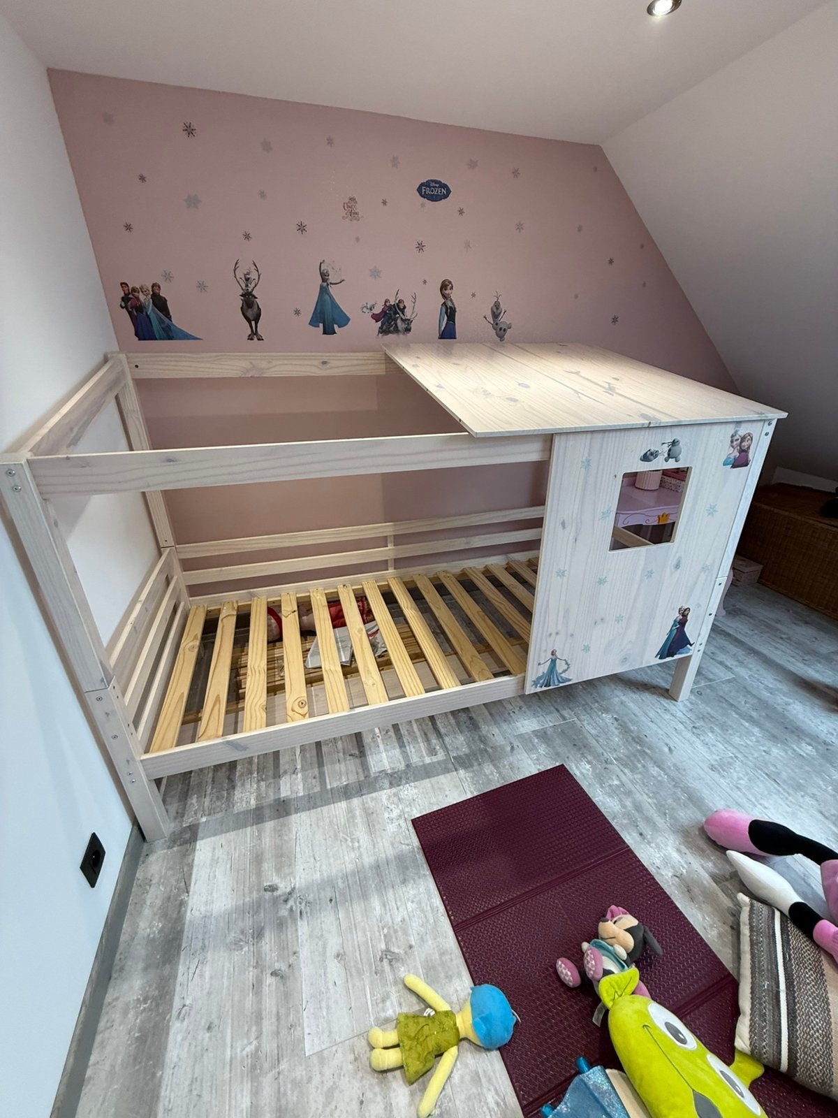 Lit enfant, Enlèvement, Comme neuf