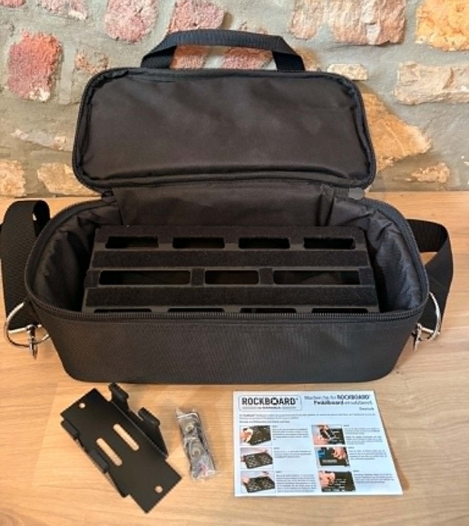 Pedalboard Rockboard Duo 2.0, Ophalen of Verzenden, Nieuw, Overige typen