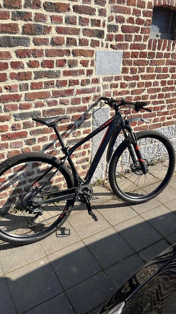 Vtt cube reaction pro, Vélos & Vélomoteurs, Vélos | Garçons, Utilisé, Enlèvement