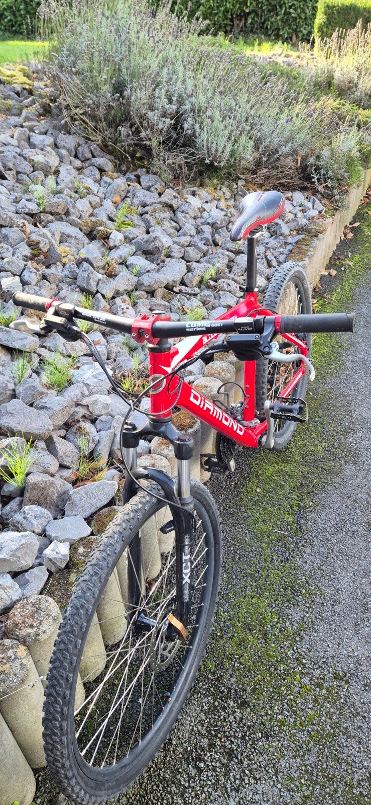vtt Diamond freins à disques hydrauliques 26", Vélos & Vélomoteurs, Enlèvement