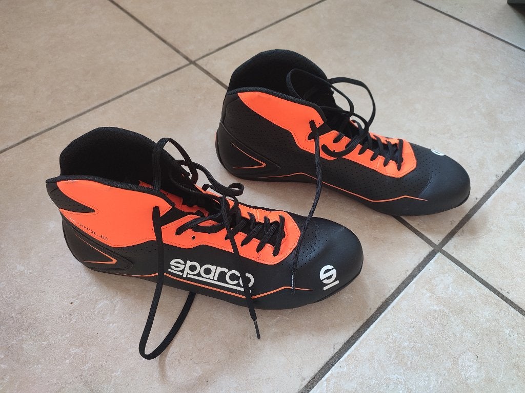 Chaussures karting Sparco, Sports & Fitness, Enlèvement, Neuf, Vêtements ou Chaussures