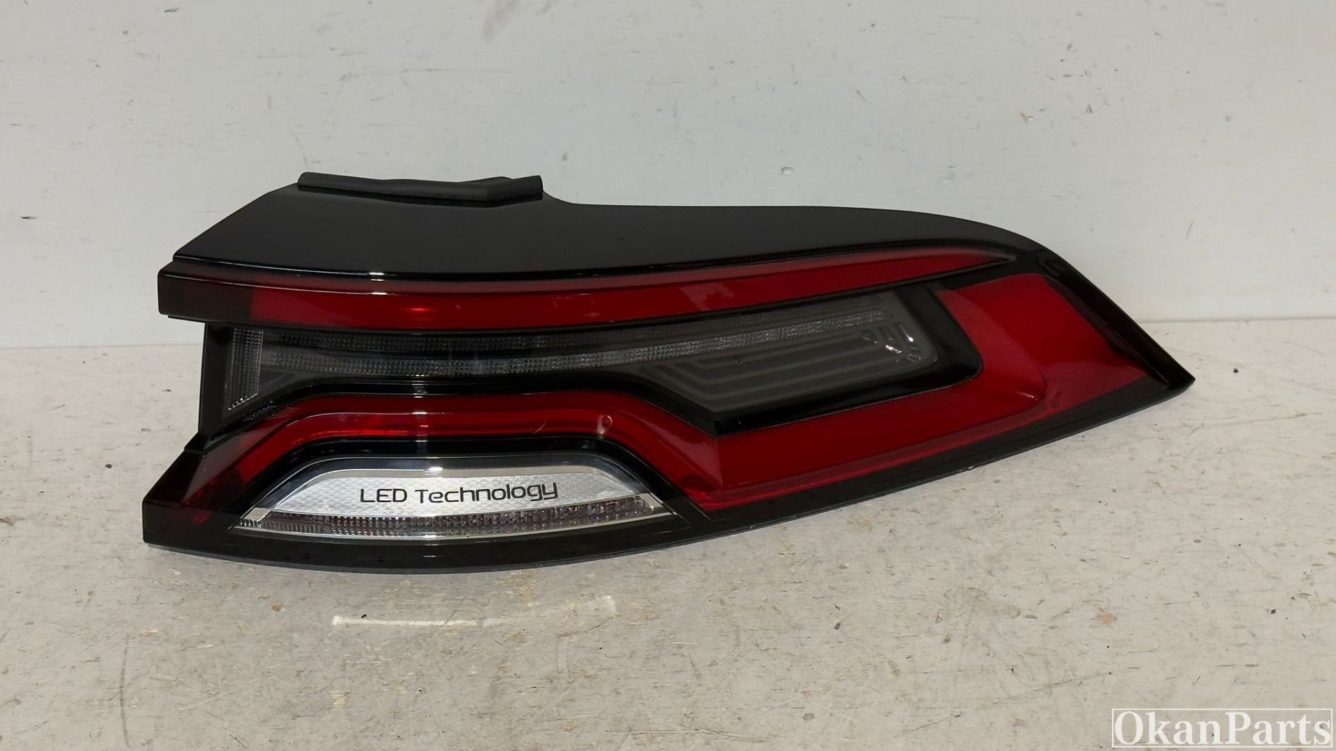 BYD Tang LED rechter achterlicht rechts ST-4133020C, Fabrikant BV, Gebruikt, Info@fabrikant.eu, Fabrikantstraat 1
1000 AA  Amsterdam, NL