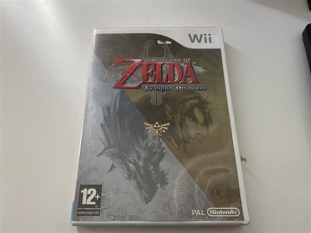 Nintendo wii the legend of zelda [ 29 ], Envoi, Comme neuf