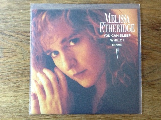 single melissa etheridge, 1990 - 1999, 7 inch, Single, Ophalen of Verzenden