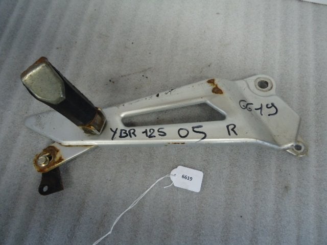 YBR125 2007 - 2011 Yamaha D1-24745, Motoren