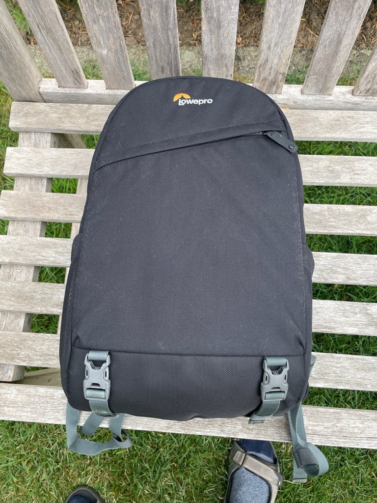 Cameratas Lowerpro, Audio, Tv en Foto, Lowepro, Rugtas, Zo goed als nieuw, Zwart