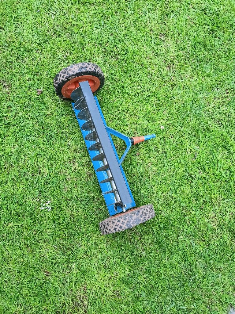 Gardena verticuteerder, Ophalen, Zo goed als nieuw
