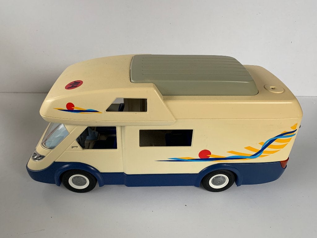 PLAYMOBIL: MOBILHOME, Enlèvement ou Envoi, Summer fun, Véhicule