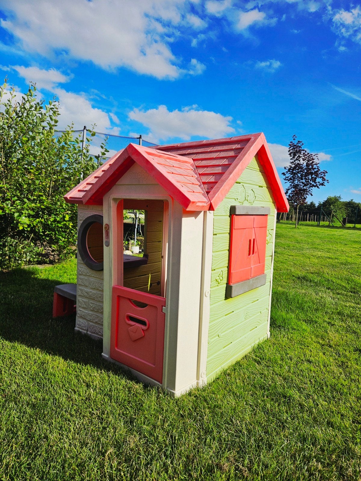 Maison Smoby, Enfants & Bébés, Jouets | Extérieur | Cabanes d'enfant, Enlèvement