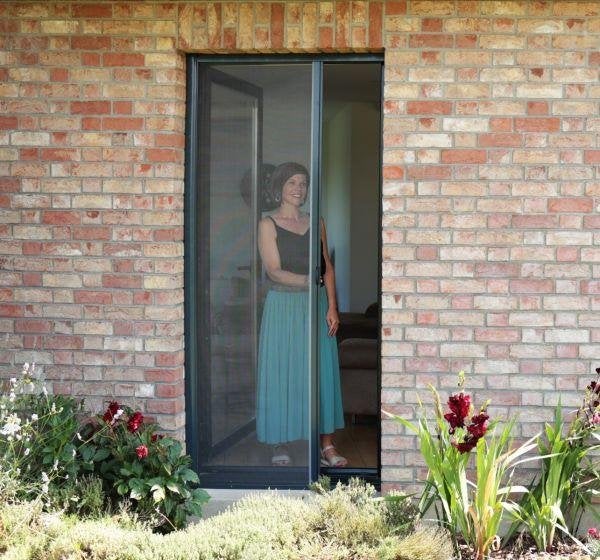 rolhor (schuif)deur, Neuf, Porte moustiquaire, Enlèvement, 200 à 215 cm